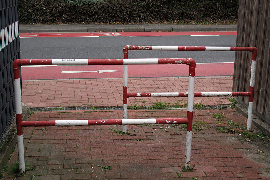 Umlaufsperre Seelze Drängelgitter Seelze