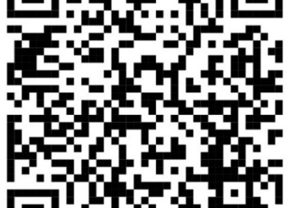 OR-Code zum WhatsApp Kanal