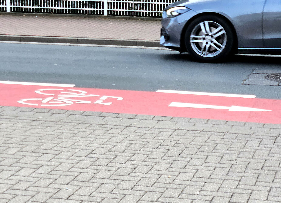 Osterwalder Straße / Eichenweg Osterwalder Straße / Eichenweg